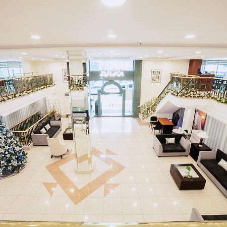 The Charter House Hotell Makati City Rum bild