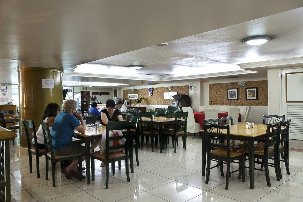 The Charter House Hotell Makati City Exteriör bild