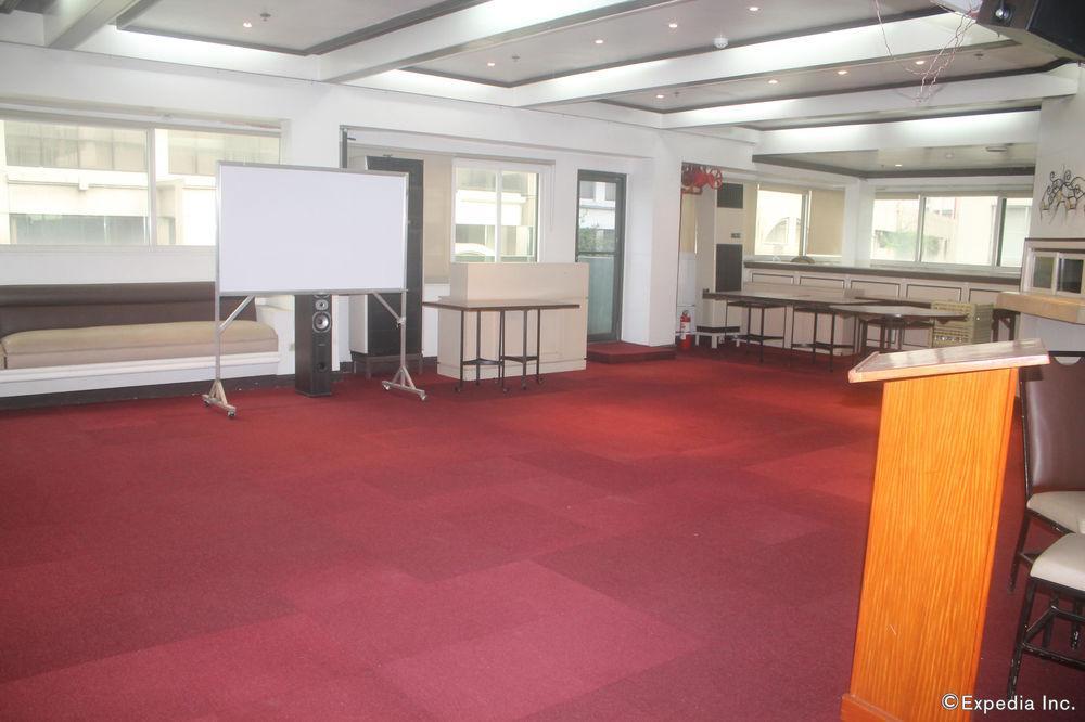 The Charter House Hotell Makati City Exteriör bild