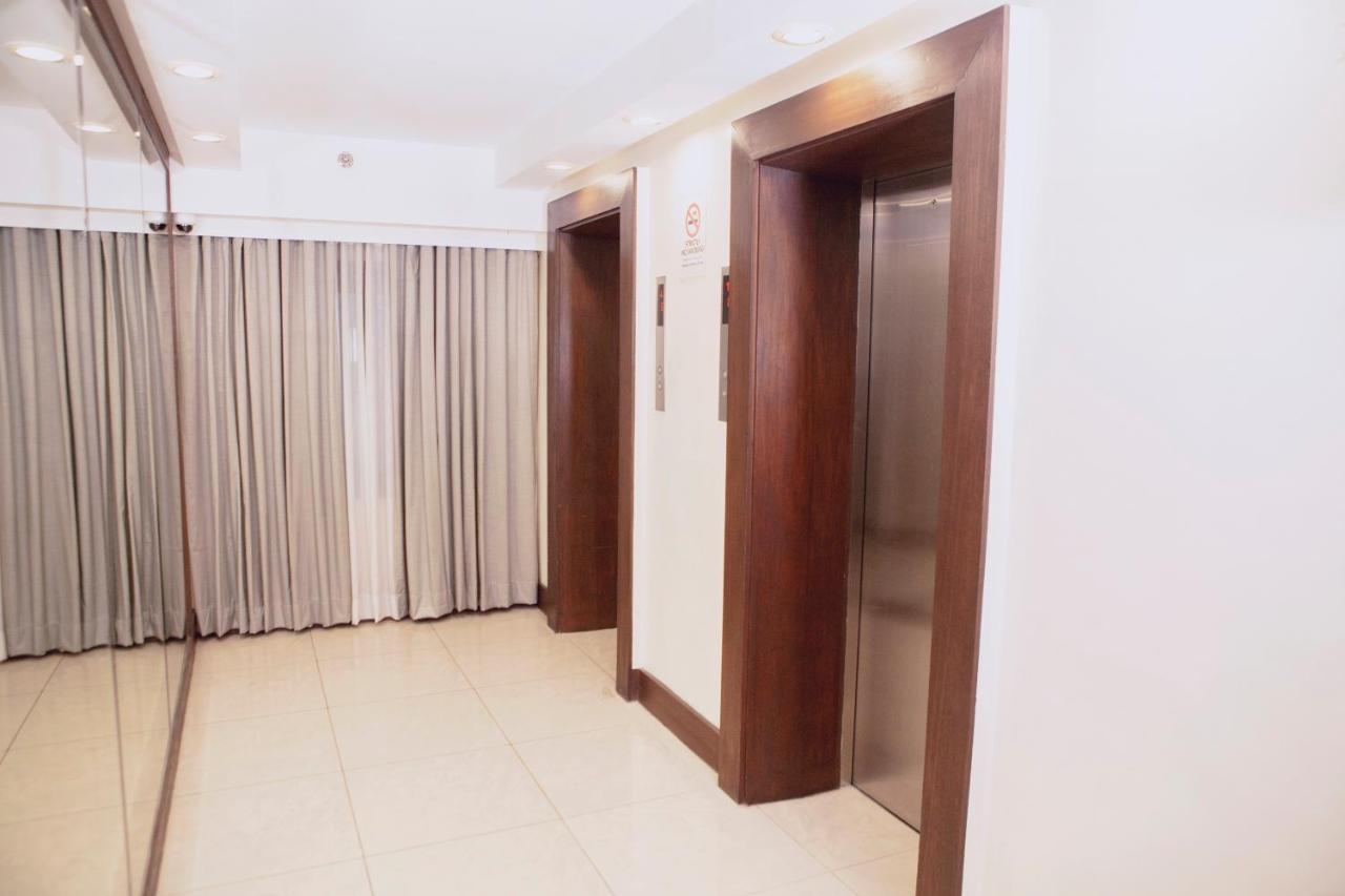 The Charter House Hotell Makati City Rum bild